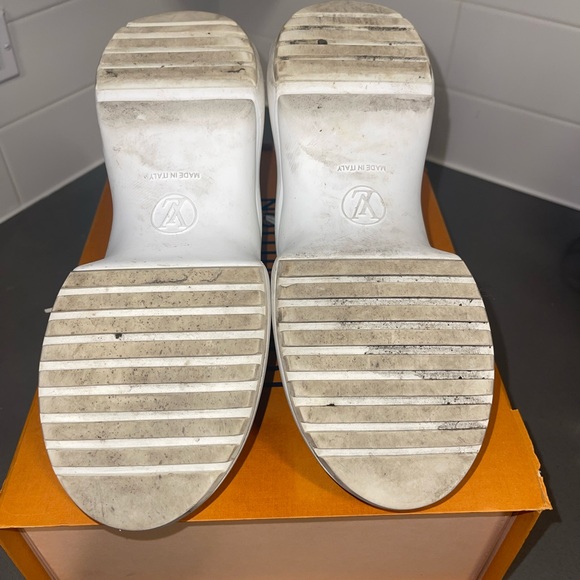 LV Archlight sneakers *LIMITED EDITION* 38 1/2. US women 8 1/2 - Picture 3 of 7